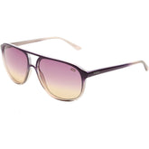 Lozza Purple Injected Sunglasses -   -  Lozza.